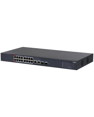 DH-CS4220-16GT-240. Сетевой PoE коммутатор. Dahua в Люберцах