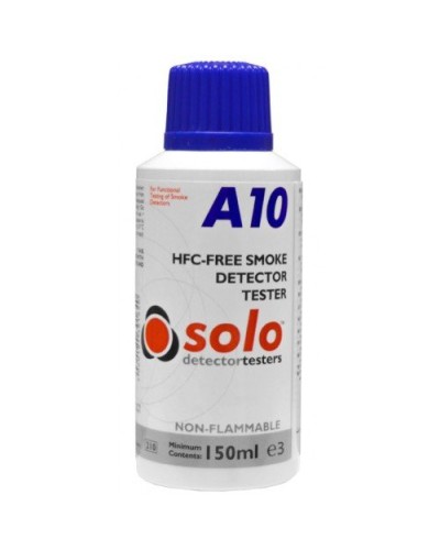 SOLO A10-001. Аэрозоль для проверки дымовых извещателей. Detectortesters в Люберцах