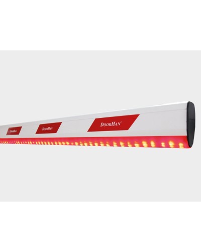 DoorHan BOOM-6-LED. Стрела автоматического шлагбаума с подсветкой. DoorHan в Люберцах