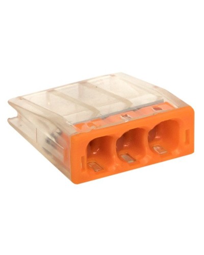 СМК 2273-243 3-проводная PROxima (plc-smk-2273-243): Строительно-монтажная клемма с пастой в Люберцах