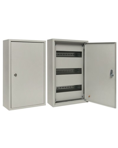 ЩРН-36 (480х300х120) IP31 Basic (mb21-36-bas). Щит распределительный навесной. EKF в Люберцах