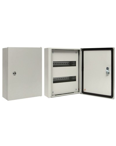 ЩРН-24 (395х310х120) IP54 Basic (mb24-24-bas). Щит распределительный навесной. EKF в Люберцах