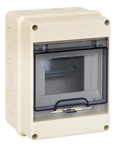 ЩРН-ПГ- 5 (155х119х89) IP65 PROxima (Pb65-n-pg-5). Щит распределительный навесной. EKF в Люберцах