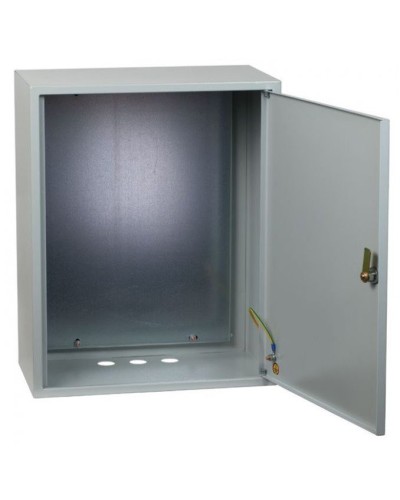 ЩМП-50.40.22 (ЩРНМ-2) IP31 (mb22-2). Шкаф навесной с монтажной платой 500х400х220 мм. EKF в Люберцах