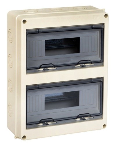 ЩРН-ПГ-24 (354х272х109) IP65 PROxima (pb65-n-pg-24). Щит распределительный навесной. EKF в Люберцах