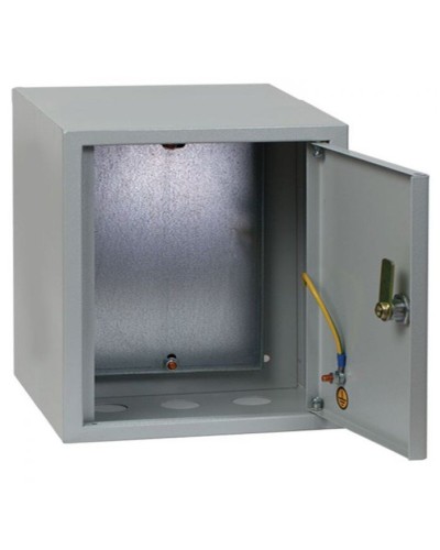 ЩМП-40.40.30 (ЩМП-10) IP31 (mb22-10). Шкаф навесной с монтажной платой 400х400х300 мм. EKF в Люберцах