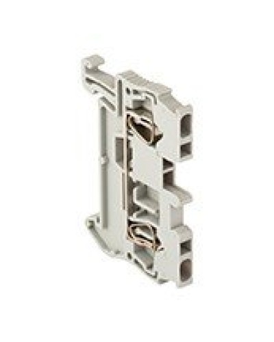 JXB-ST-1.5 2-проводная, серая (plc-jxb-st-1.5). Колодка клеммная пружинная. EKF в Люберцах
