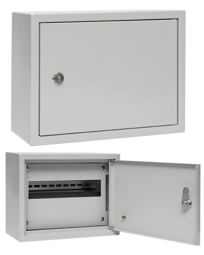 ЩРН-12 (220х300х120) IP31 Basic (mb21-12-bas). Щит распределительный навесной. EKF в Люберцах