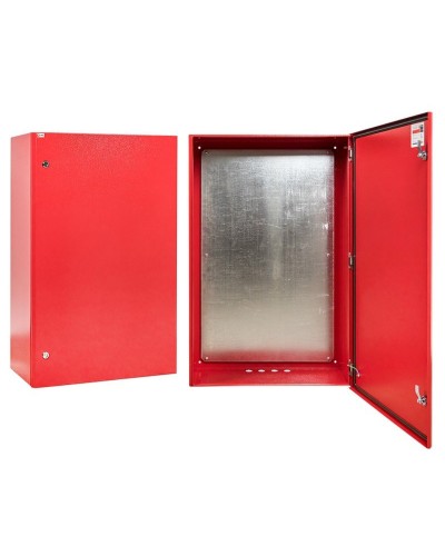 ЩМПг- 50.40.22 (ЩРНМ-2) RAL 3001 IP54 PROxima (mb24-2-3001). Щит с монтажной панелью 500х400х220 мм RAL 3001. EKF в Люберцах