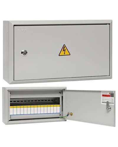 ЩРН-15 (220х400х120) IP31 PROxima (mb21-15). Щит распределительный навесной. EKF в Люберцах