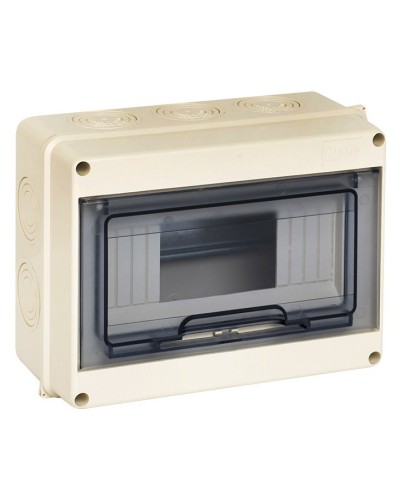 ЩРН-ПГ- 8 (147х203х89) IP65 PROxima (Pb65-n-pg-8). Щит распределительный навесной. EKF в Люберцах