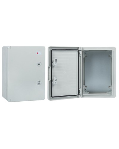 PB65MP003, 400х300х170 IP65 PROxima. Бокс пластиковый антивандальный. EKF в Люберцах