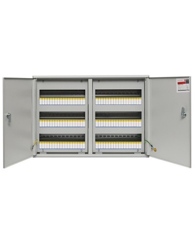 ЩРН-90 двухдверный (480х680х120) IP31 PROxima (mb21-90). Щит распределительный навесной. EKF в Люберцах