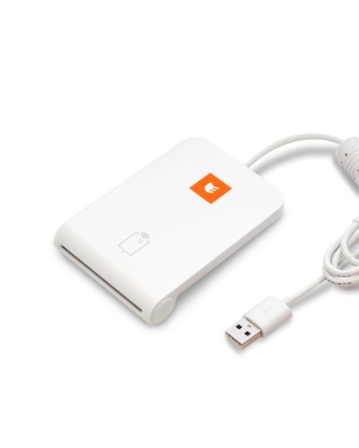 ER7736 DUAL серии USB разъем USB-C. Считыватель контактный для proxi-карт. ESMART в Люберцах