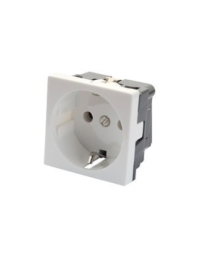 16V-10-04WT. Розетка. Eurolan в Люберцах