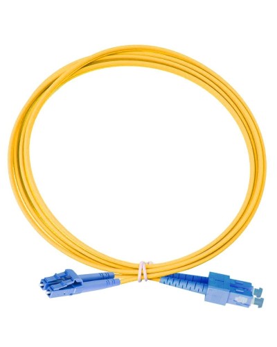 41F-S2-SC-LC-02. Патч-корд оптический. Eurolan в Люберцах