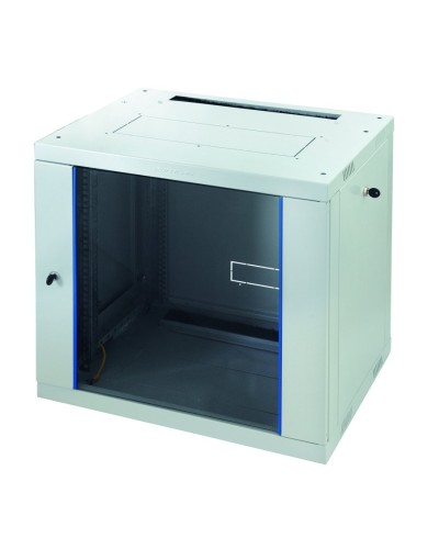 60W-09-64-31GY. Шкаф телекоммуникационный 19 настенный 9U. Eurolan в Люберцах
