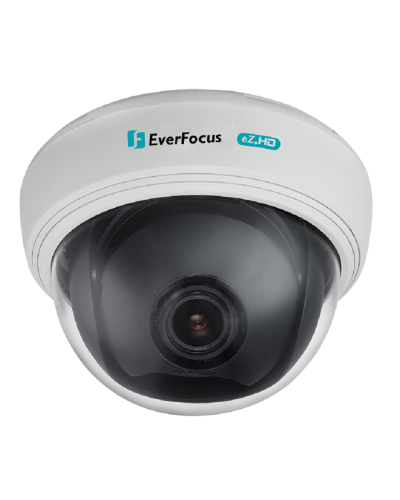 ED-910F. Видеокамера AHD купольная. EverFocus в Люберцах