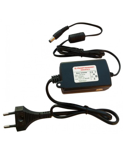 12W/12V/1A. Импульсный блок питания в пластиковом корпусе. FARADAY в Люберцах