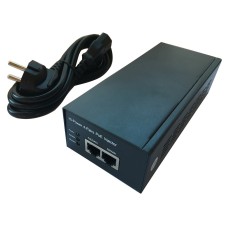 60W/1Gb/POE+. Инжектор PoE. FARADAY