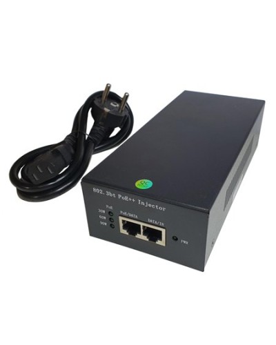 90W/1Gb/POE+. Инжектор PoE. FARADAY в Люберцах