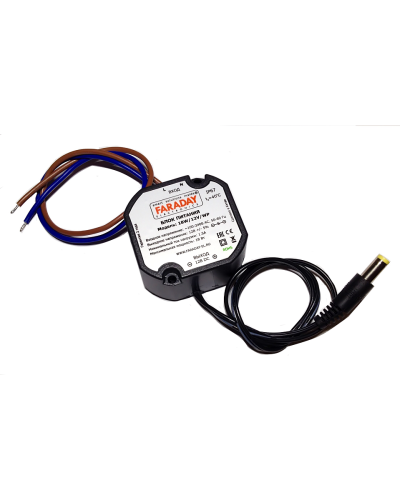 18W/12V/WP (IP67). Импульсный блок питания. FARADAY в Люберцах