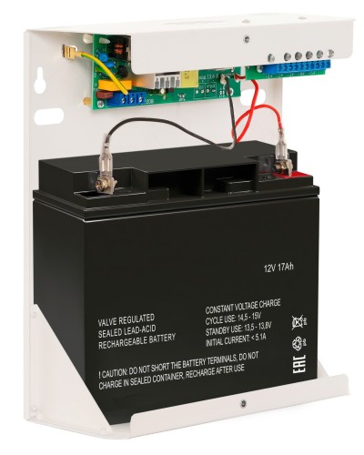 FE-1250 V.5 MAX. Источник вторичного питания. Falcon EYE в Люберцах