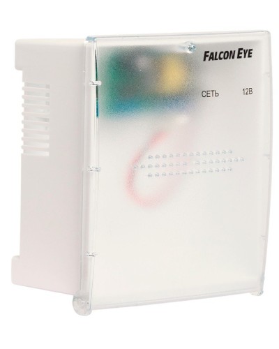 FE-1220 (пластик). Источник вторичного питания. Falcon EYE в Люберцах