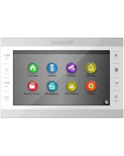 Atlas Plus HD (White). Монитор домофона цветной. Falcon EYE в Люберцах