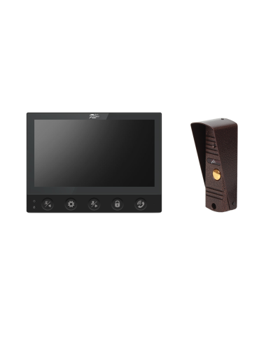 FX-VD7L-KIT (ЕЛЬ 7B). Комплект видеодомофона. Fox в Люберцах