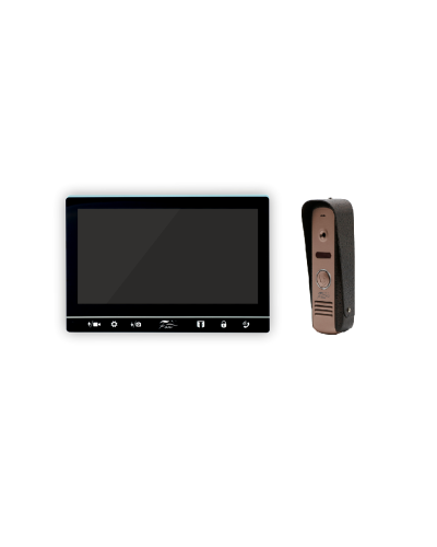 FX-HVD70U-KIT (ТУЯ 7B). Комплект видеодомофона. Fox в Люберцах