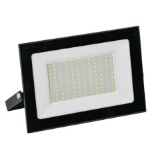 Прожектор LED СДО 001-100 6500К черный GENERICA (LPDO501-100-65-K02-G). Прожектор LED. GENERICA