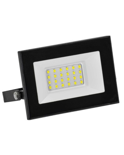Прожектор LED СДО 001-30 6500К черный GENERICA (LPDO501-030-65-K02-G). Прожектор LED. GENERICA в Люберцах