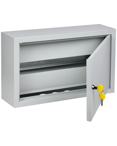 ЩРн-18з 265х440х120 IP31 GENERICA (MKM14-N-18-31-Z-G). Щит распределительный навесной с замком. GENERICA в Люберцах
