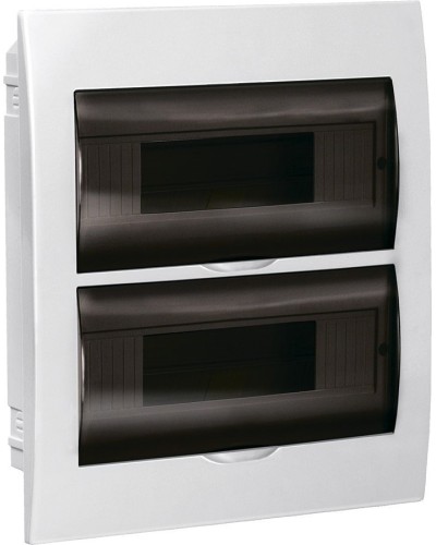 ЩРВ-П-24 IP41 GENERICA (MKP12-V-24-41-G). Щиток модульный встраиваемый. GENERICA в Люберцах