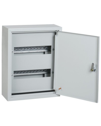ЩРн-24з 395х310х120 IP31 GENERICA (MKM14-N-24-31-Z-G). Щит распределительный навесной с замком. GENERICA в Люберцах