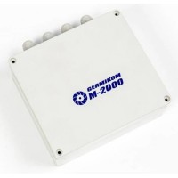 Germikom M-2000. Уличный блок питания. GERMIKOM