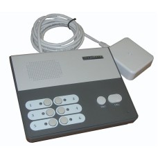 GC-3004D1 (5 аб.). Пульт селекторной связи. GETCALL