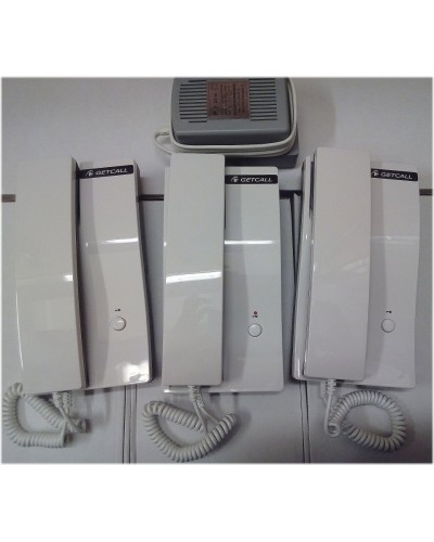 GC-6003T1. Комплект переговорных устройств. GETCALL в Люберцах