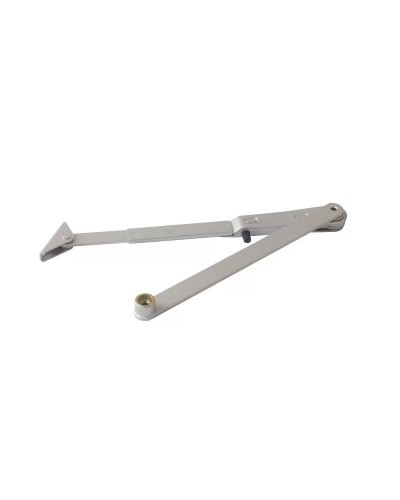 GEZE TS 2000/4000 ФОП (серебро)(отключ). Тяга стандартна с ФОП. GEZE в Люберцах