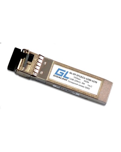 GL-OT-ST12LC1-1270-1330. SFP-модуль. GIGALINK в Люберцах
