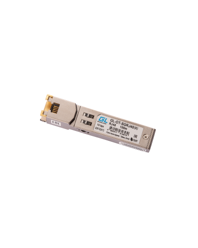 GL-OT-SGRJ45(R). SFP-модуль. GIGALINK в Люберцах