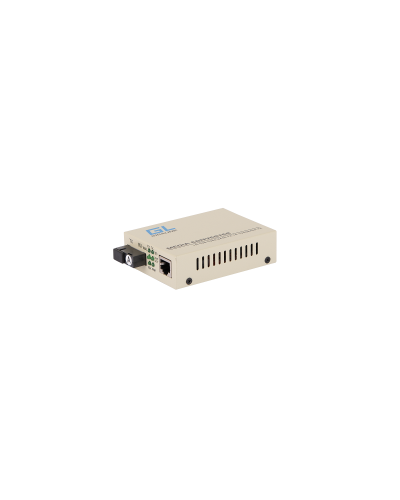 GL-MC-UTPF-SC1G-18SM-1310. Медиаконвертер. GIGALINK в Люберцах