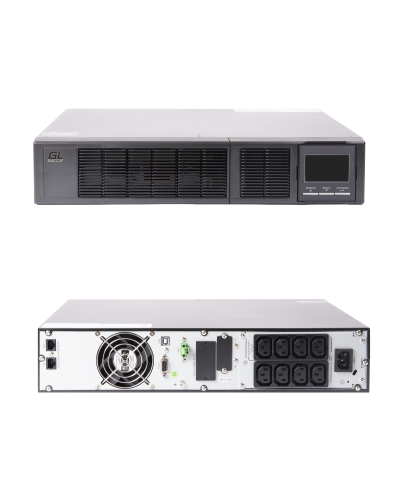 GL-UPS-OL01pf-1-1/3*9a. Источник бесперебойного питания. GIGALINK в Люберцах