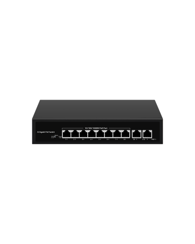 GL-SW-G007-08PL. Коммутатор. GIGALINK в Люберцах