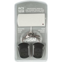 ACS-101R. Комплект тревожной сигнализации радиоканальный. GSN