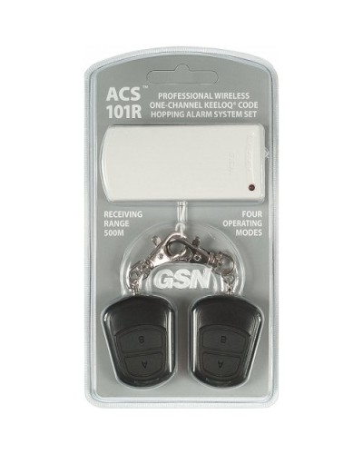 ACS-101R. Комплект тревожной сигнализации радиоканальный. GSN в Люберцах