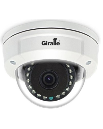 GF-IPVIR4354MPA2.0 v2 (2.8). Видеокамера IP купольная. Giraffe в Люберцах