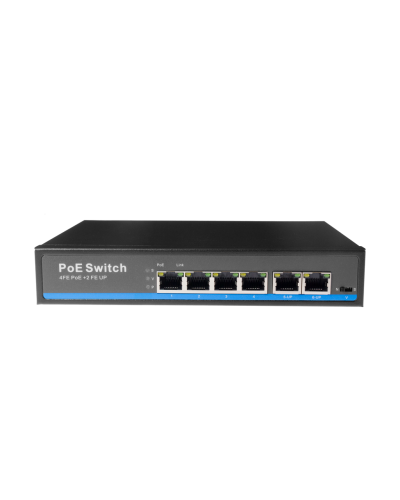 GF-AC0420PoE. Коммутатор с питанием по PoE. Giraffe в Люберцах