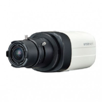 HCB-6000PH. Видеокамера мультиформатная корпусная. HANWHA